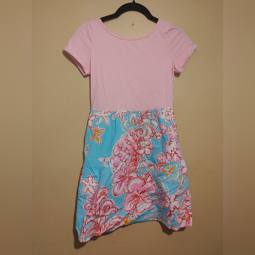 Girl's Lilly Pultizer Dress size 12/14 (XL)
